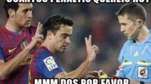 El derby español se convierte en blanco de memes
