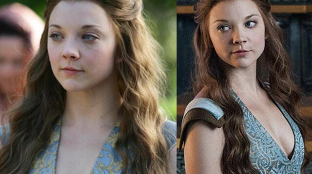 Natalie Dormer: 'Margaery Tyrell' de Game Of Thrones