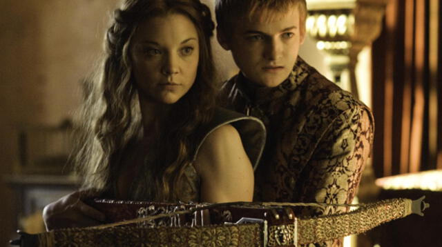 Natalie Dormer: 'Margaery Tyrell' de Game Of Thrones