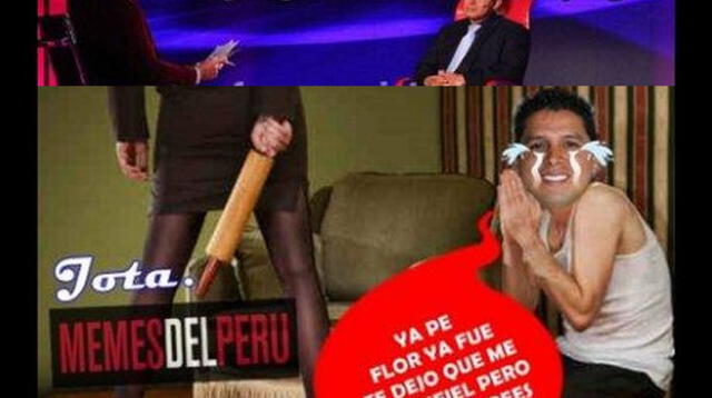 Néstor Villanueva y los memes que se ganó tras EVDLV