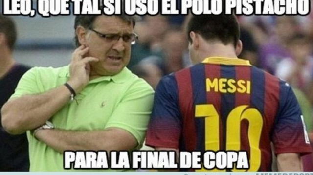 Memes adelantan el Real Madrid-Barcelona