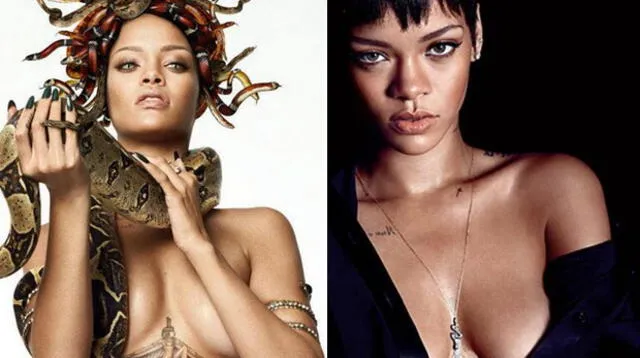 Rihanna no tiene más su cuenta en Instagram