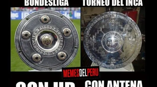 Memes del triunfo de Alianza Lima en la Copa Inca 2014