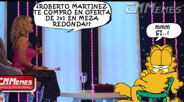 Roberto Martínez y sus memes tras presentarse nuevamente en El Valor de la verdad y... perder