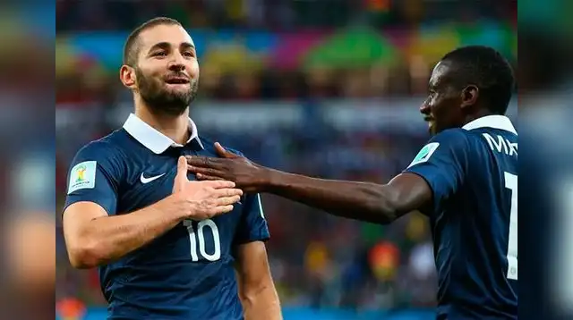 Brasil 2014: Francia gana 3-0 a Honduras con doblete de Benzema | El ...