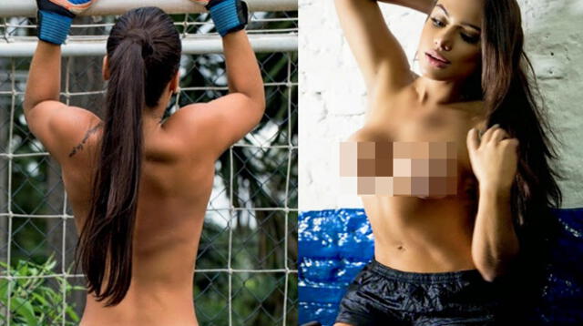 Patricia Jordane la modelo que puso en jaque a Neymar y Playboy 