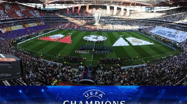 Conoce la programación de la Fase de Grupos de la Champions League que comienza este martes 16 de setiembre