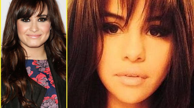 Selena Gómez no olvida a Demi Lovato y luce nuevo look