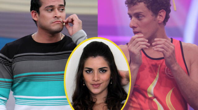 Krayg Peña defendió a Korina Rivadeneyra tras palabras de Christian Dominguez