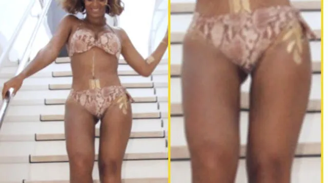 No es la primera vez que Beyoncé es acusada de usar Photoshop