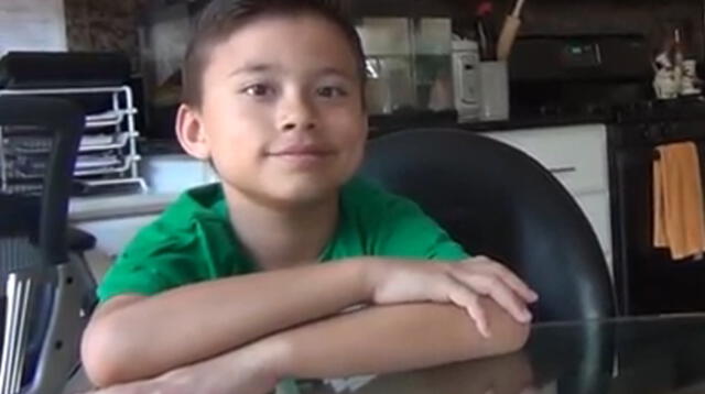 El pequeño Evan tiene solo ocho años pero ya es millonario gracias a YouTube