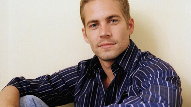 Web contrató a doble para falsa entrevista a Paul Walker.