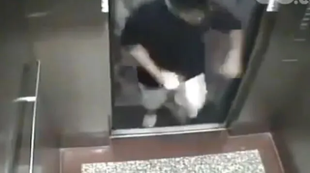 Estudiante halló trágica muerte en ascensor