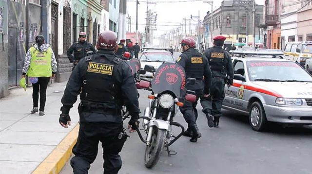 El delincuente que hirió a los pasajeros ya estaría identificado.