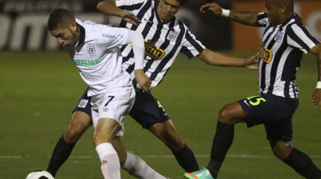 Alianza Lima y San Martín se juegan el todo por el todo en Matute