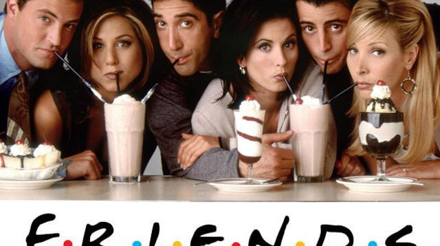 Friends celebra hoy 20 años del estreno de su primer capítulo