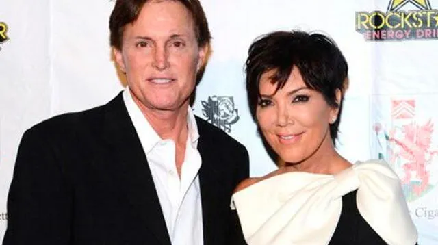 Kris Jenner y Bruce Jenner dan el paso oficial para el divorcio.