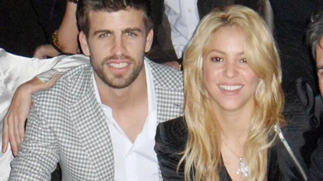 Shakira no tiene pensado mudarse de Barcelona en caso Gerard Piqué migre al Manchester United