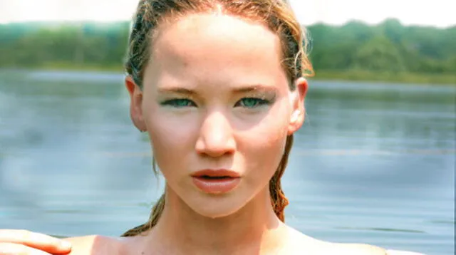 Jennifer Lawrence se ha convertido en la actriz más perjudicada con el robo de fotos íntimas