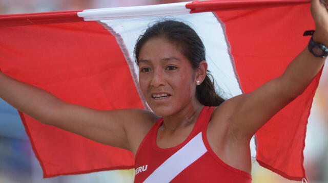 Inés Melchor anota otro triunfo representando al Perú (imagen referencial)