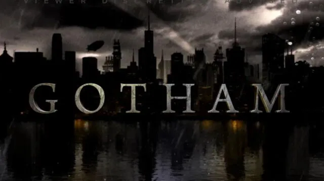 Gotham empieza a emitirse en Latinoamérica este lunes