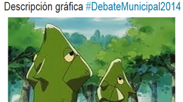 Memes resumen los momentos del Debate Municipal 2014 por la Alcaldía de Lima