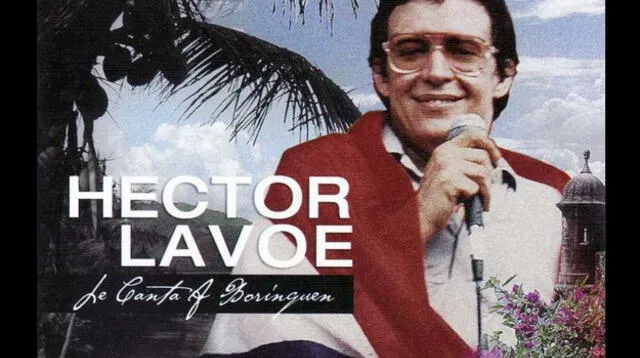 Un 30 de setiembre de 1946 nació Héctor Lavoe.