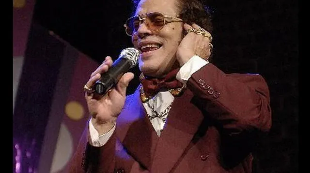 Héctor Lavoe.