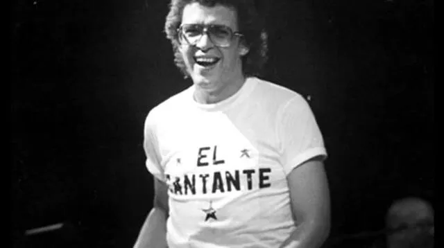 Héctor Lavoe.