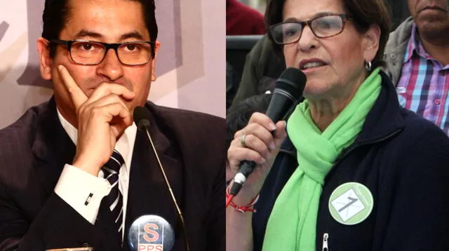 Salvador Heresi afirmó que Susana Villarán gastó más de $1 millón de dólares en su campaña electoral.