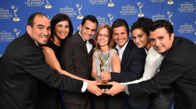 Peruanos ganaron importante premio gracias documental.