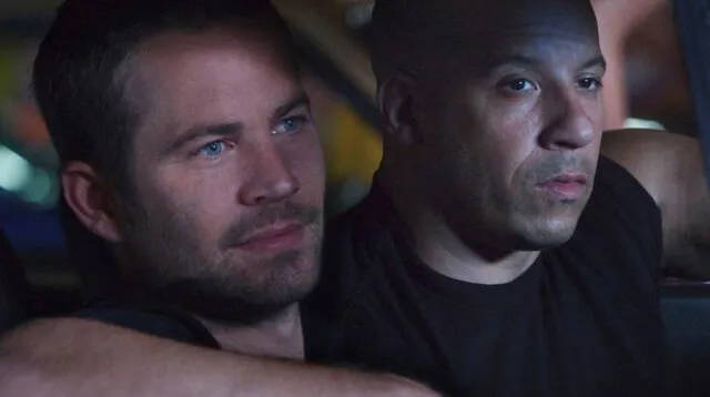 Paul Walker y Vin Diesel volverán en 'Fast & Furious 7'