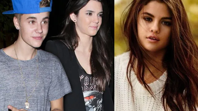 Selena Gómez y Justin Bieber afrontarían una nueva crisis a causa de Kendall Jenner