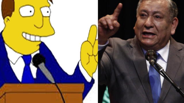 Felipe Castillo : Alcalde Quimby