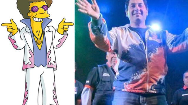 Salvador Heresi : Disco Stu