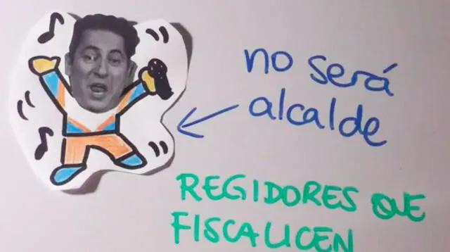 Video La cifra repartidora. 