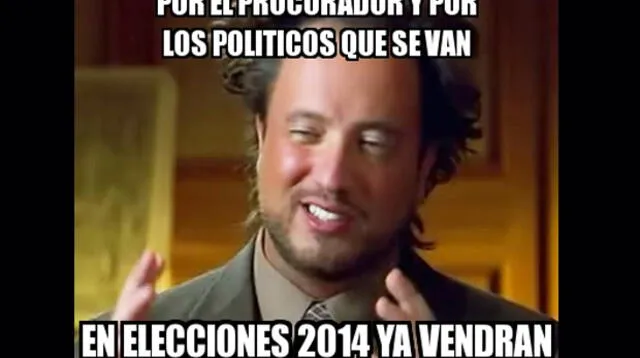 Divertidos memes de la jornada electoral de este domingo