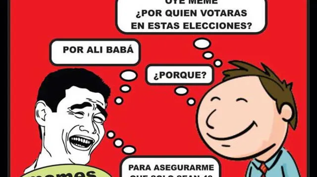 Divertidos memes de la jornada electoral de este domingo