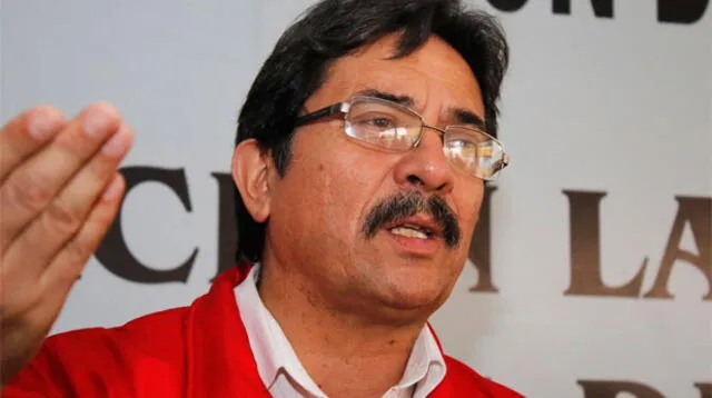 Enrique Cornejo, candidato a la alcaldía de Lima.