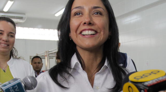 Nadine Heredia recordó la 'costumbre' de Ollanta Humala en olvidar su DNI (imagen referencial)