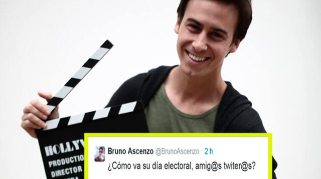 Bruno Ascenzo.