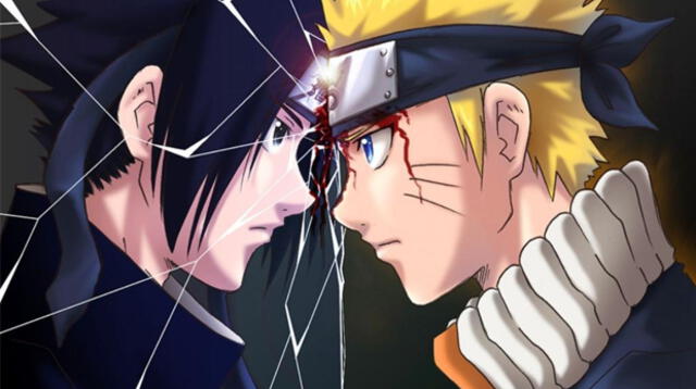 Naruto vs. Sasuke