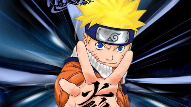 Naruto llega a su fin en noviembre