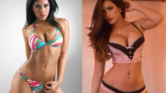 Milett Figueroa y Vania Bludau juntas en un sexy calendario