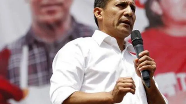 Ollanta Humala exhorta al Congreso a revisar leyes e impedir que postulen requisitoriados