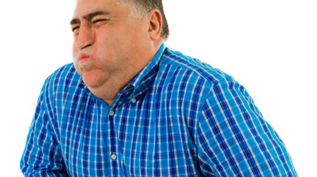 Quienes sufren de obesidad o estreñimiento son más propensos a tener hernia.