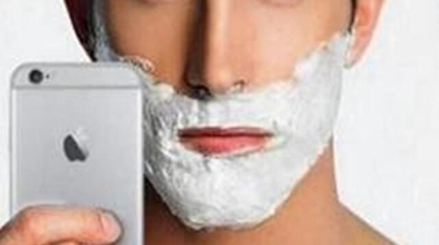 iPhone 6 tiene nueva función: usuarios se 'afeitan y depilan'