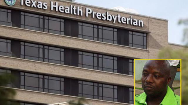Un enfermero que atendió al fallecido Eric Duncan dio positivo en prueba de contagio de 'Ebola en Estados Unidos