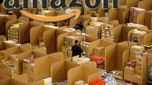Amazon sorprende con decisión de abrir su primera tienda física.
