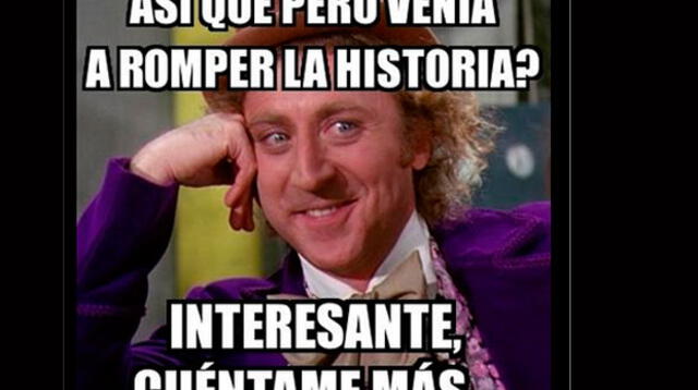 Memes Perú-Guatemala. 